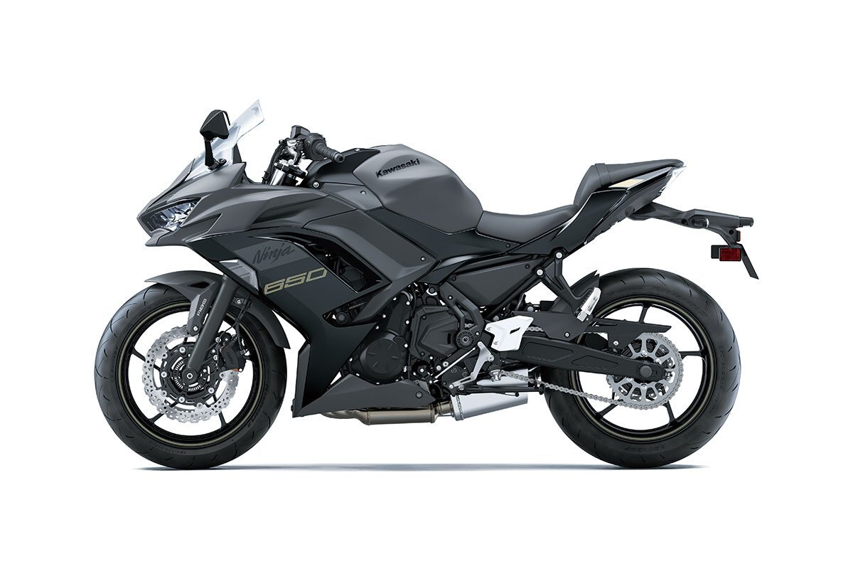 2025 Kawasaki NINJA 650