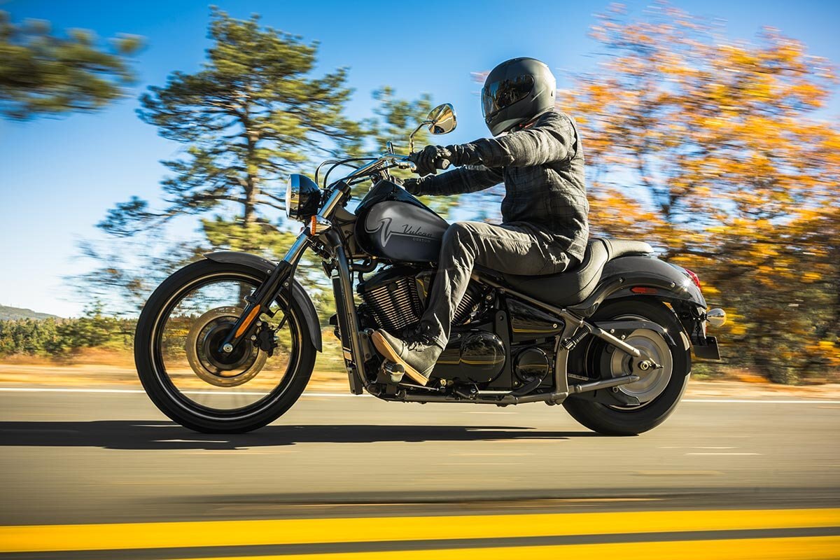 2024 Kawasaki VULCAN 900 CUSTOM