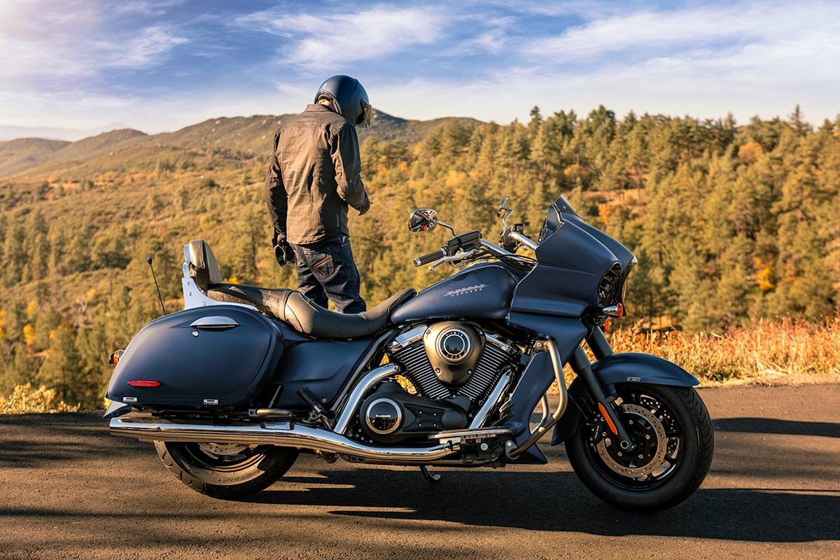 2024 Kawasaki VULCAN 1700 VAQUERO