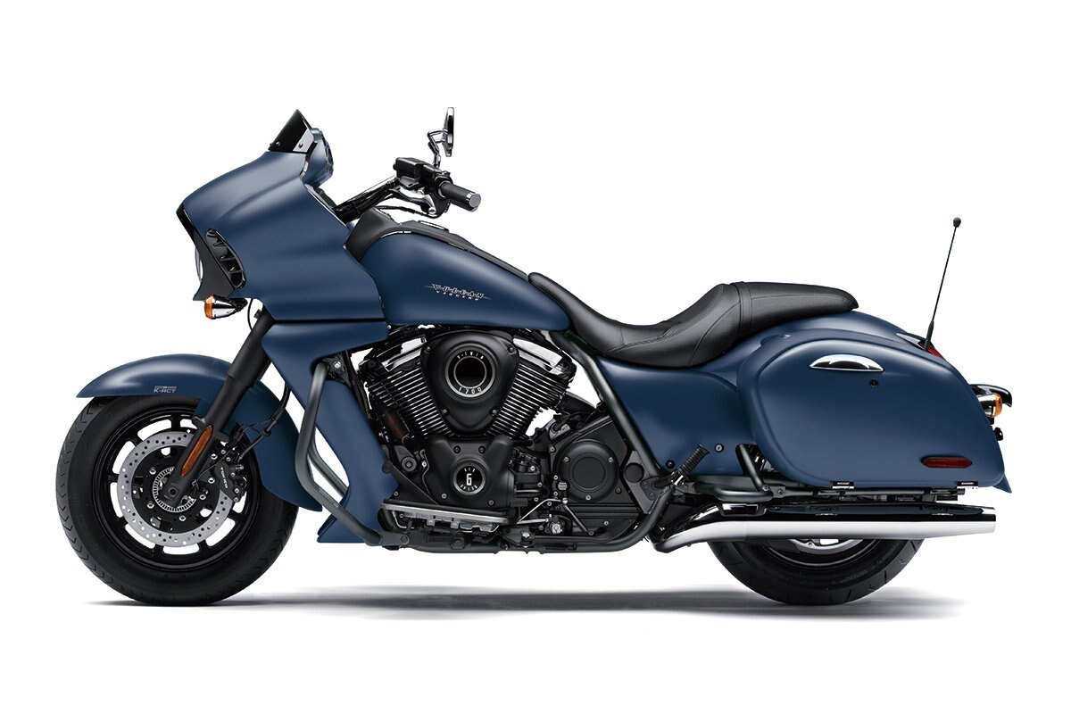 2024 Kawasaki VULCAN 1700 VAQUERO