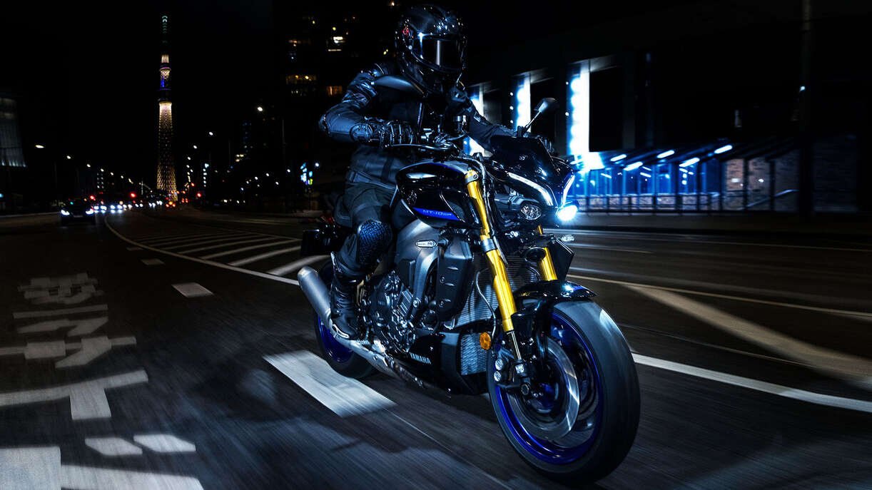 2025 Yamaha MT 10 SP