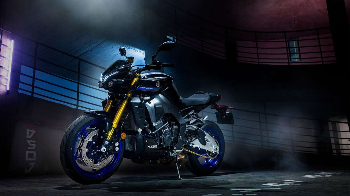 2025 Yamaha MT 10 SP