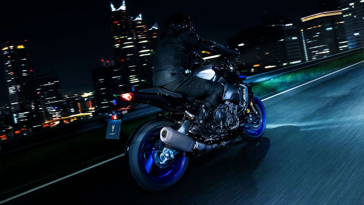 2025 Yamaha MT 10 SP