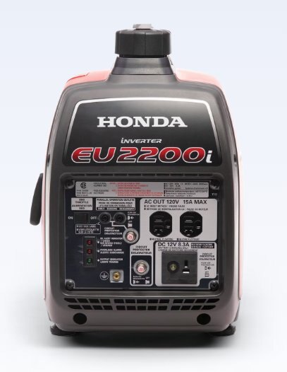 Honda Ultra-Quiet 2200i™ EU2200iTC