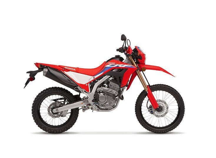 2024 Honda CRF300L Standard