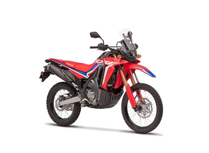 2024 Honda CRF300L Rally ABS