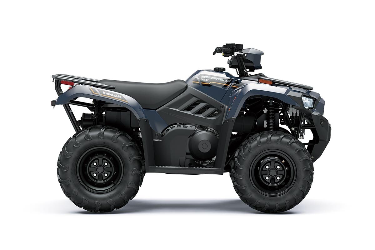 2025 Kawasaki BRUTE FORCE 450 Grayish Blue