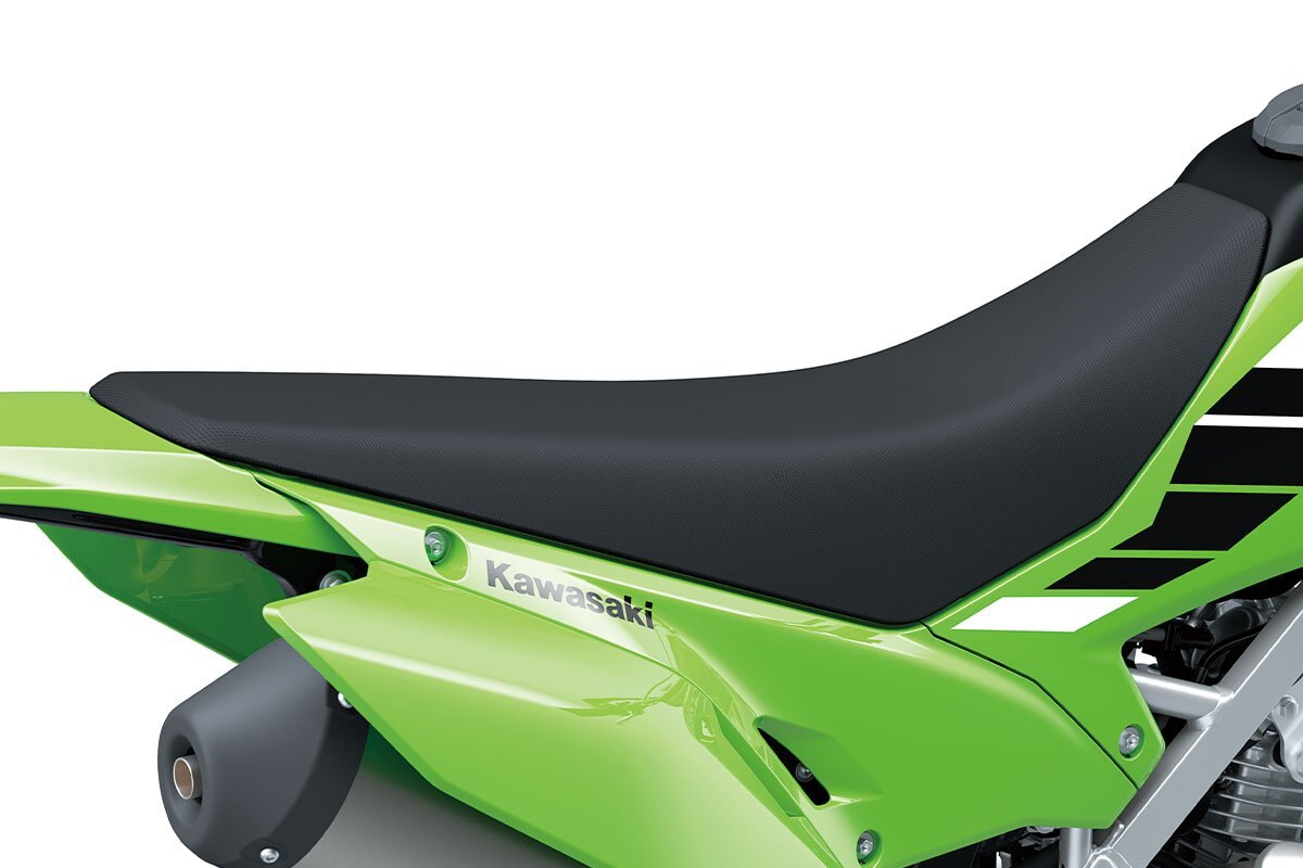 2025 Kawasaki KLX230R S Lime Green