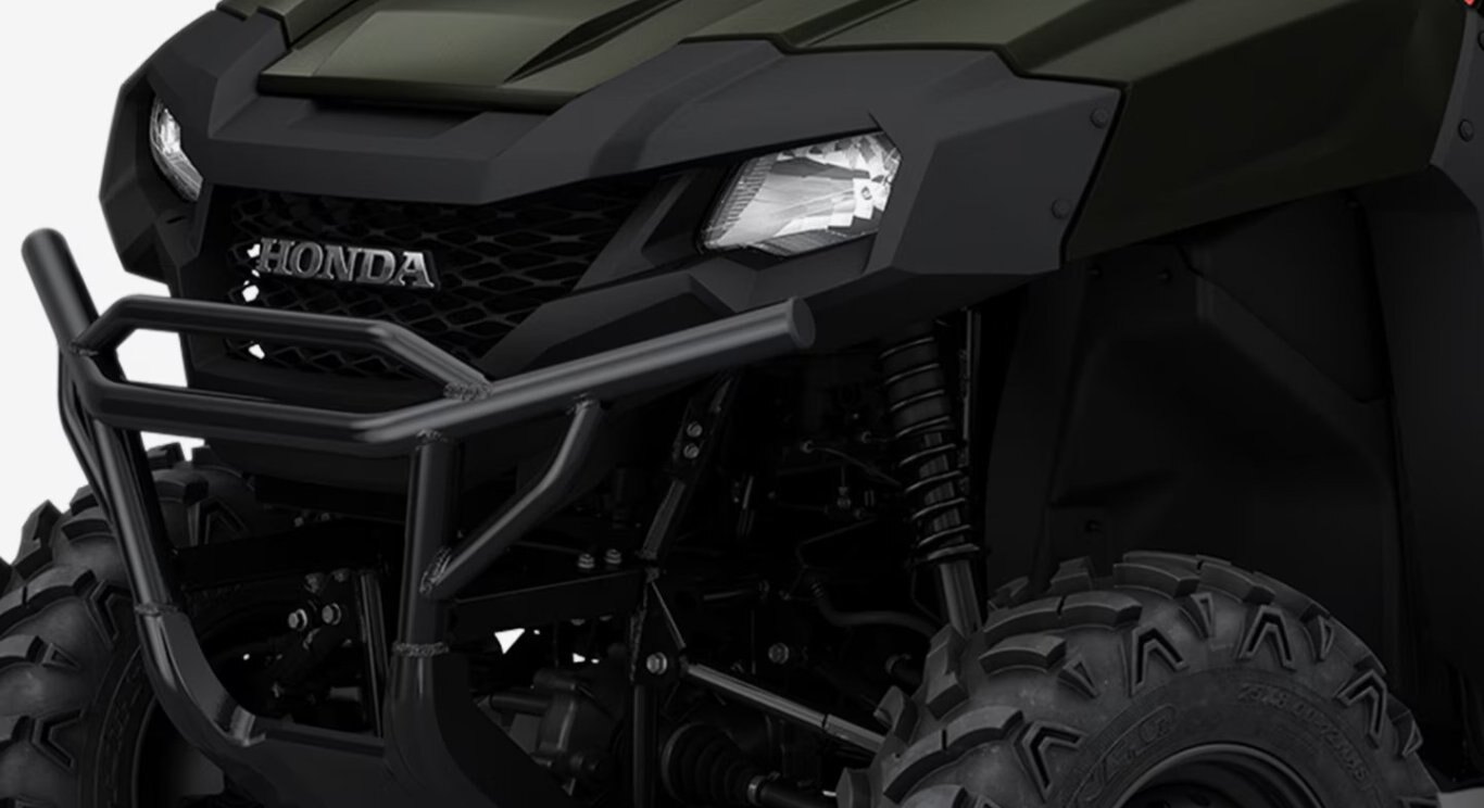 2025 Honda Pioneer 700 2P DLX