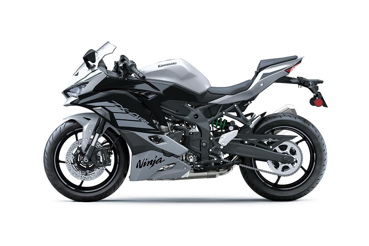 2025 Kawasaki NINJA ZX 4RR