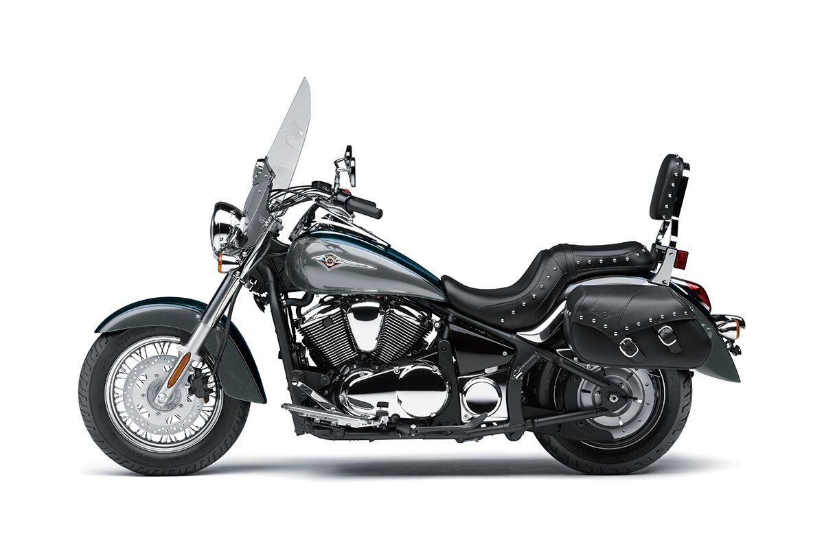 2026 Kawasaki VULCAN 900 CLASSIC LT
