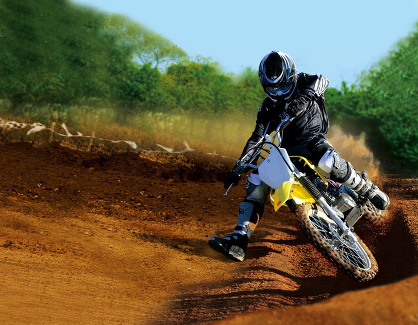 2026 Suzuki DR Z125L