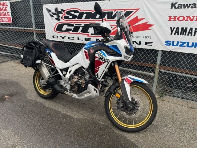 2022 Honda CRF1100 AFRICA TWIN ADVENTURE SPORTS (DCT) TRI COLOUR