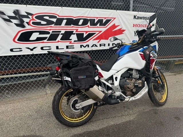 2022 Honda CRF1100 AFRICA TWIN ADVENTURE SPORTS (DCT) TRI COLOUR