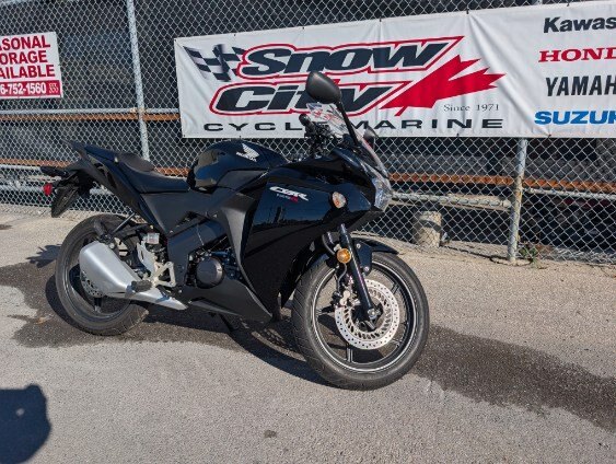 2014 CBR125