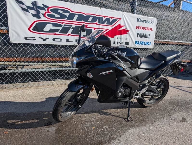 2014 CBR125