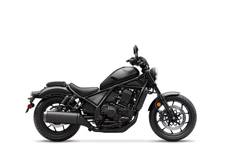 2025 Honda Rebel 1100 (DCT)