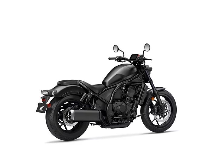 2025 Honda Rebel 1100 (ABS)