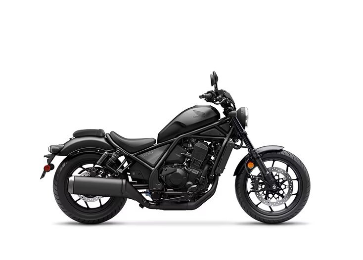 2025 Honda Rebel 1100 (ABS)