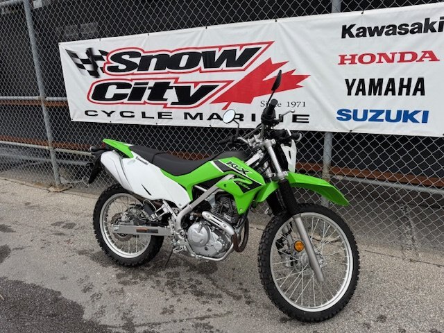 2023 Kawasaki KLX230 S Non ABS