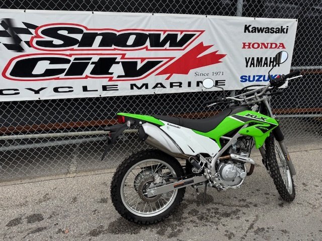 2023 Kawasaki KLX230 S Non ABS