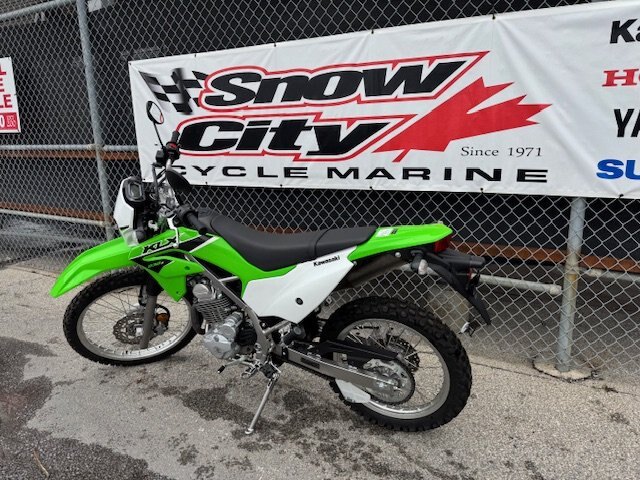 2023 Kawasaki KLX230 S Non ABS