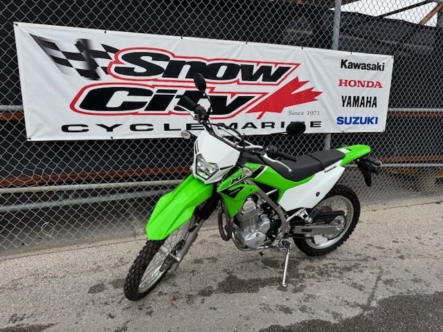 2023 Kawasaki KLX230 S Non-ABS