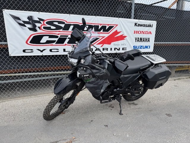 2023 Kawasaki KLR650 ADVENTURE