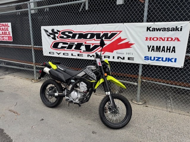 2023 Kawasaki KLX300SM