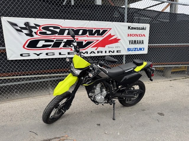 2023 Kawasaki KLX300SM