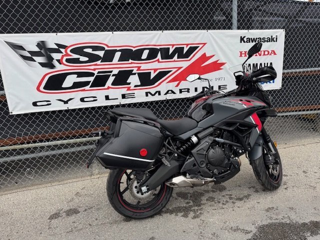 2024 Kawasaki VERSYS 650 LT