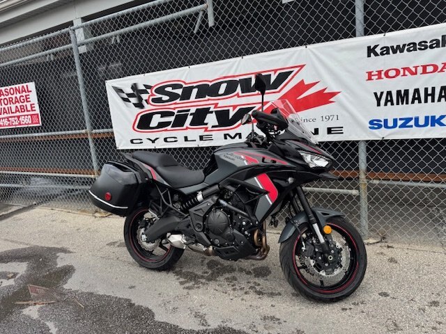 2024 Kawasaki VERSYS 650 LT