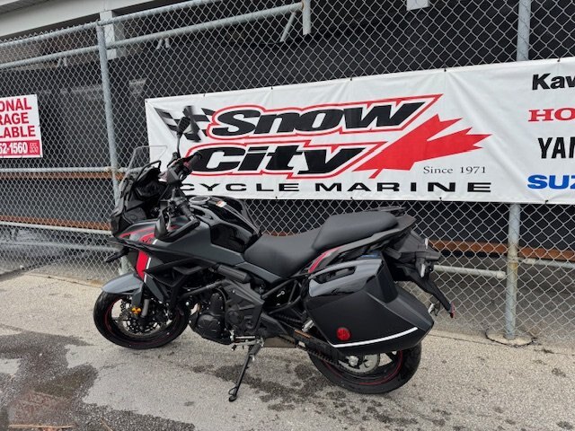 2024 Kawasaki VERSYS 650 LT