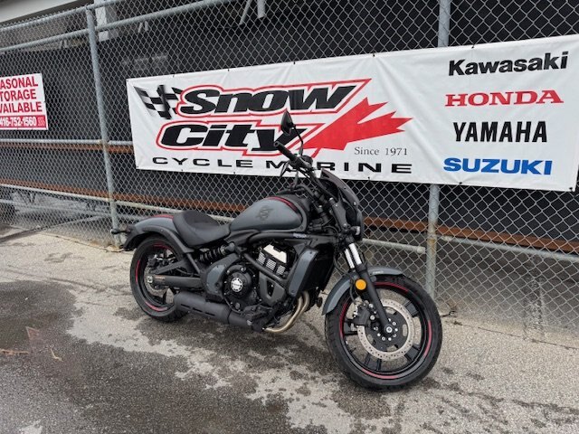 2024 Kawasaki VULCAN S CAFE