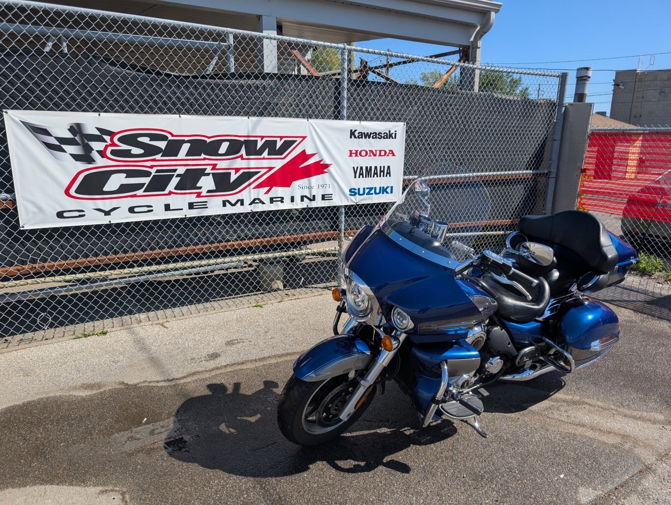 2019 Kawasaki Vulcan 1700 Voyager ABS