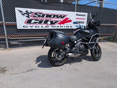 Motorcycles Kawasaki | Snow City, 1255 KENNEDY ROAD TORONTO