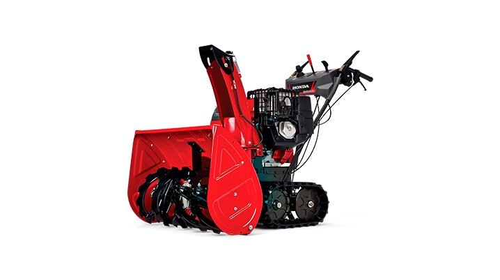 Honda 81cm (32in), Track Drive HSS1332CT