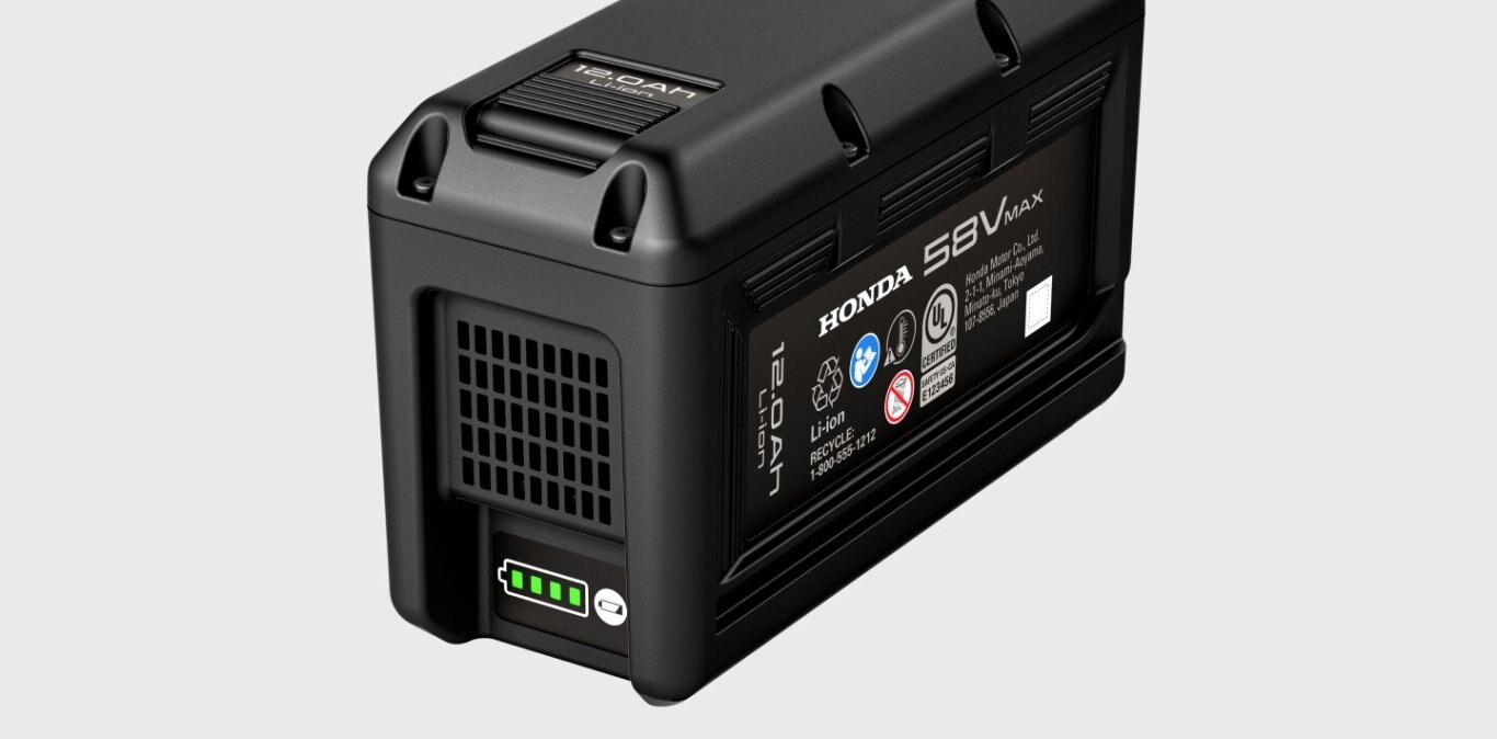 Honda 12Ah Battery DP50120CA