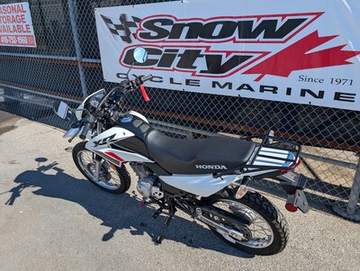 2024 Honda XR150L Standard