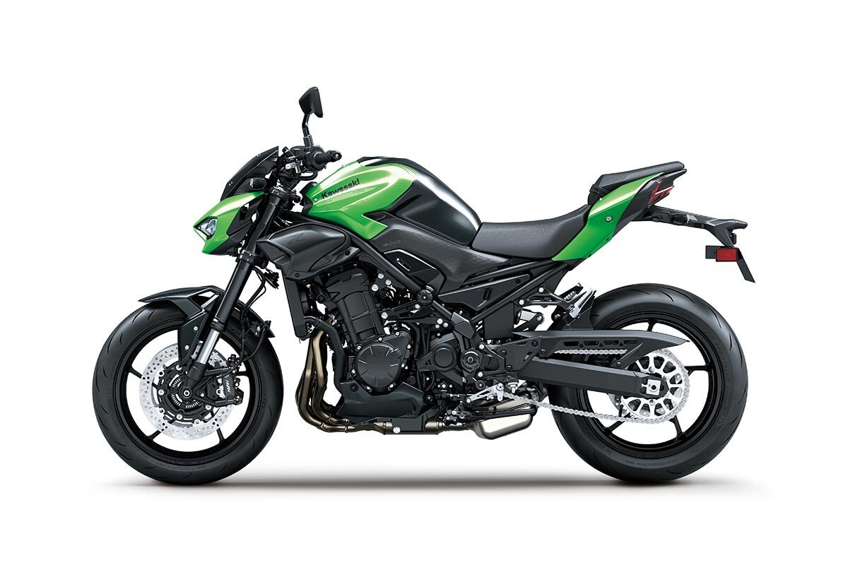 2026 Kawasaki Z900
