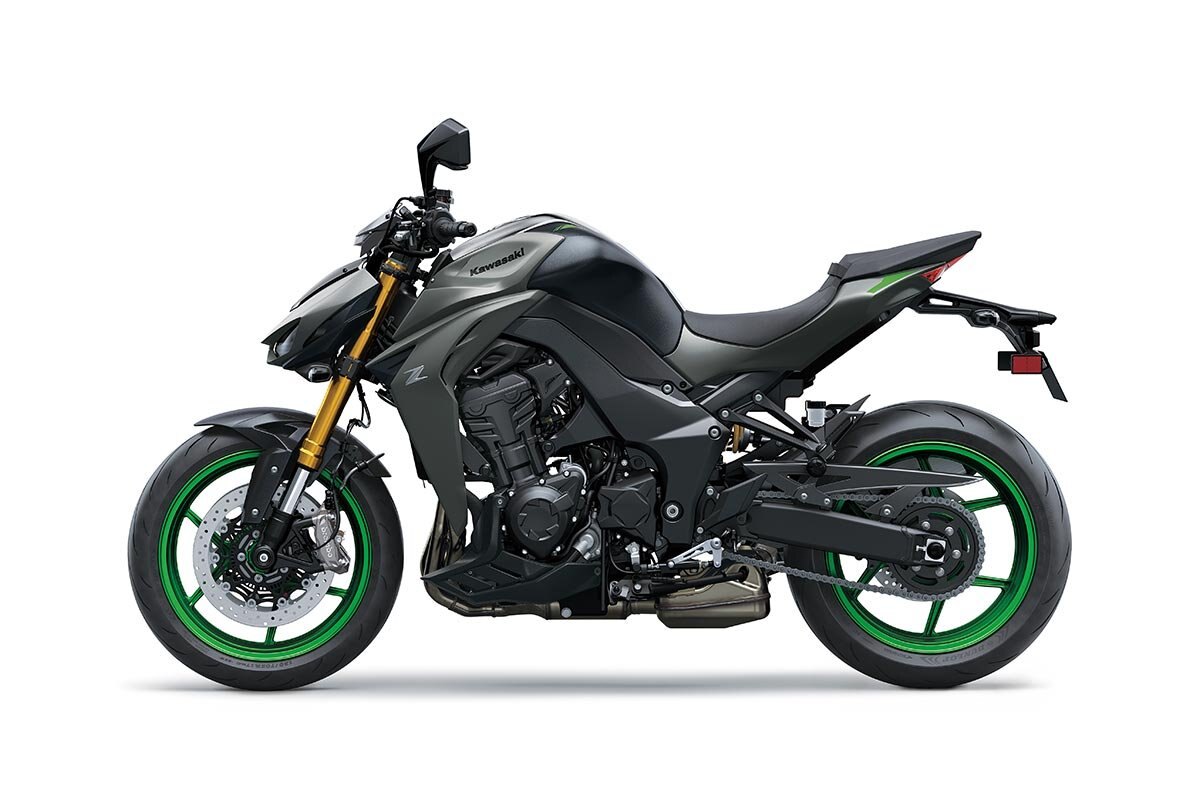 2026 Kawasaki Z1100 SE