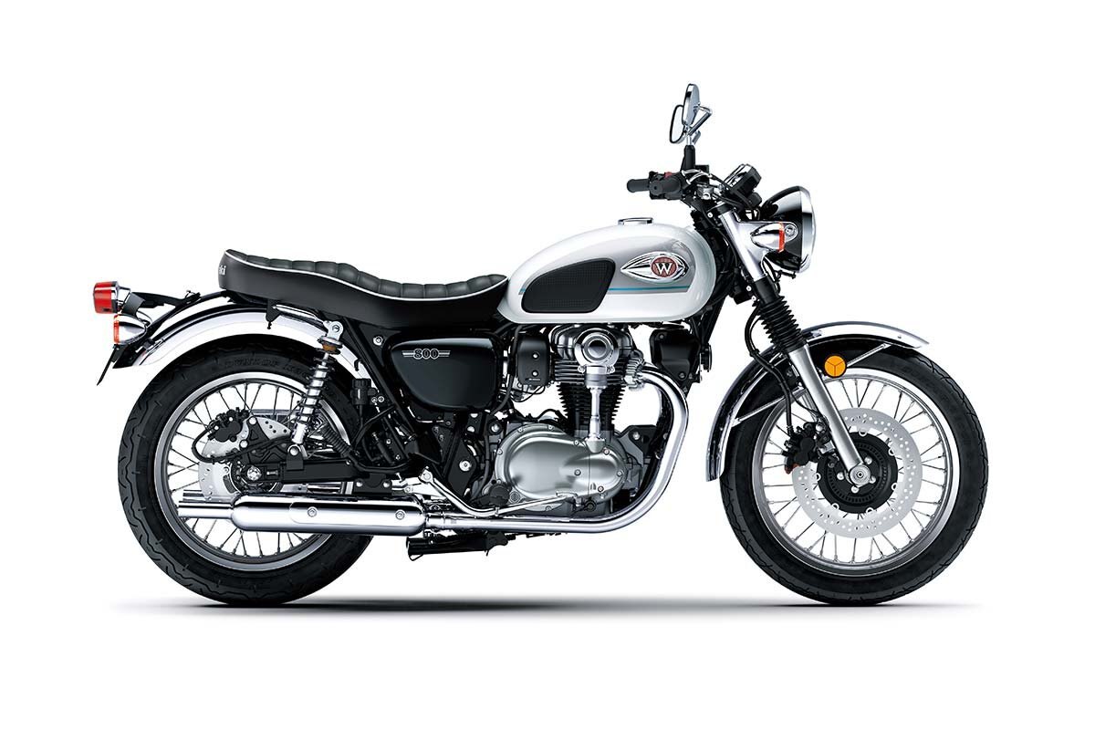 2026 Kawasaki W800