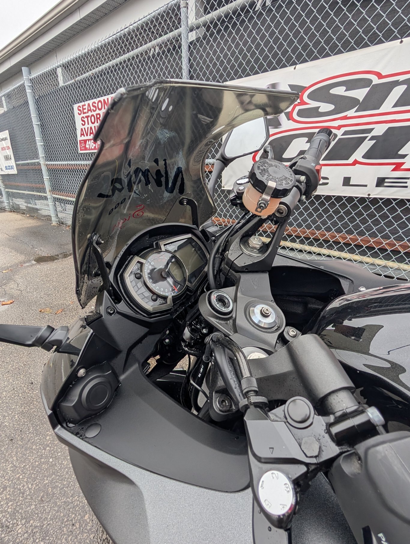 2019 Kawasaki Ninja 1000 ABS
