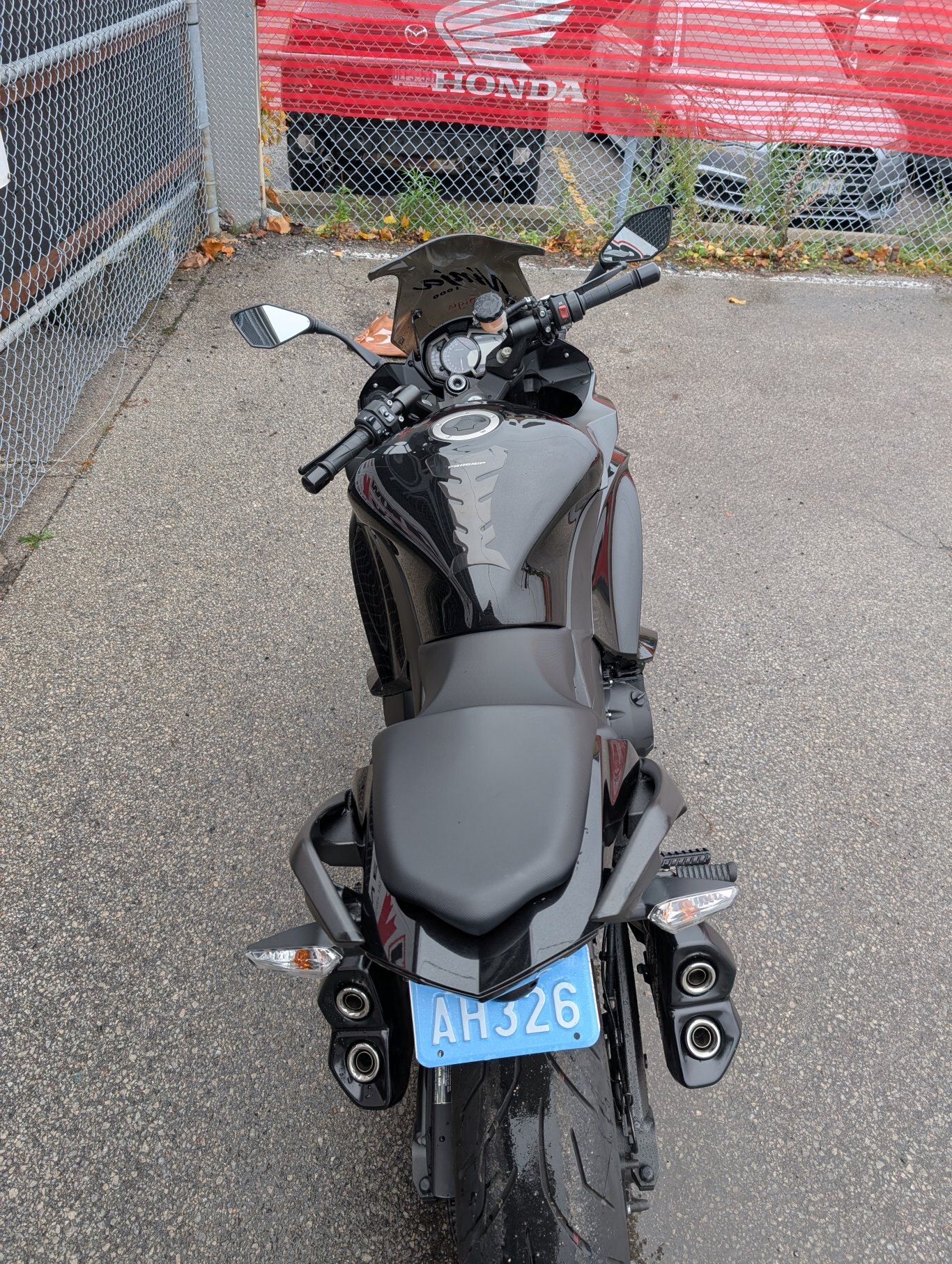 2019 Kawasaki Ninja 1000 ABS