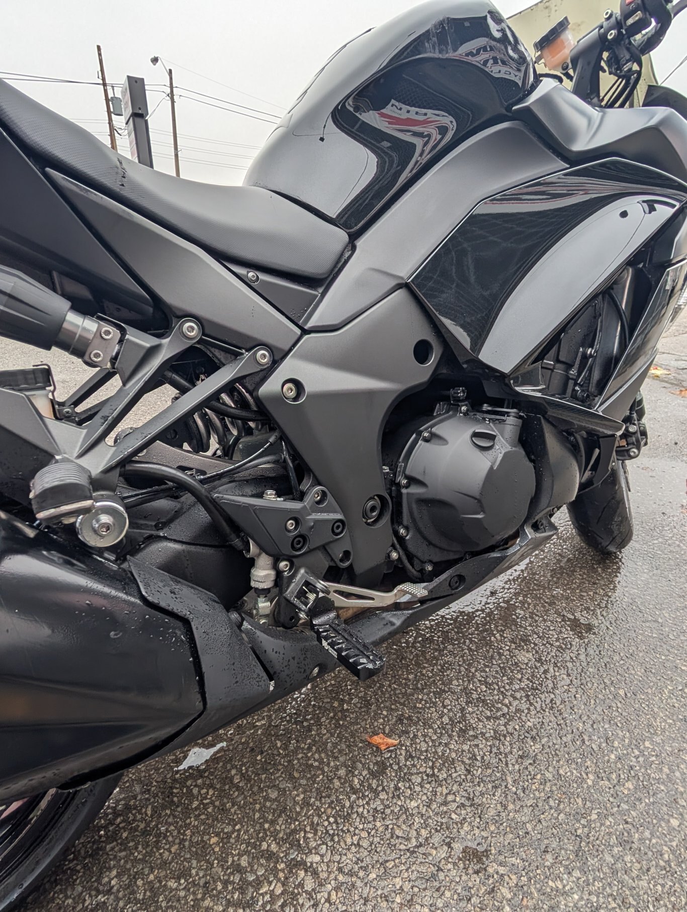 2019 Kawasaki Ninja 1000 ABS
