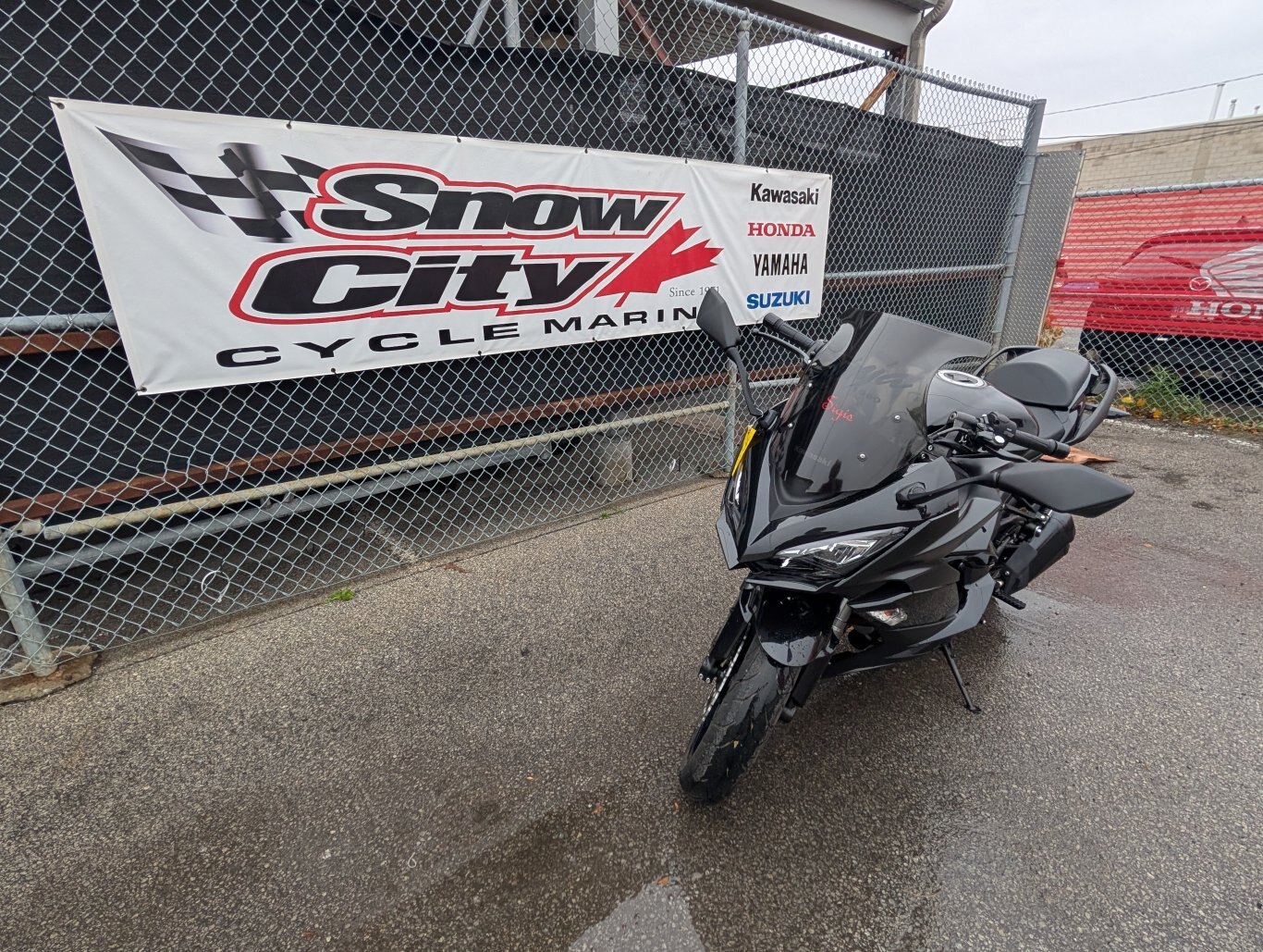 2019 Kawasaki Ninja 1000 ABS