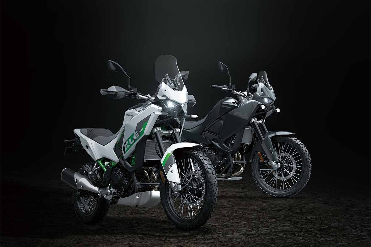 2026 Kawasaki KLE500