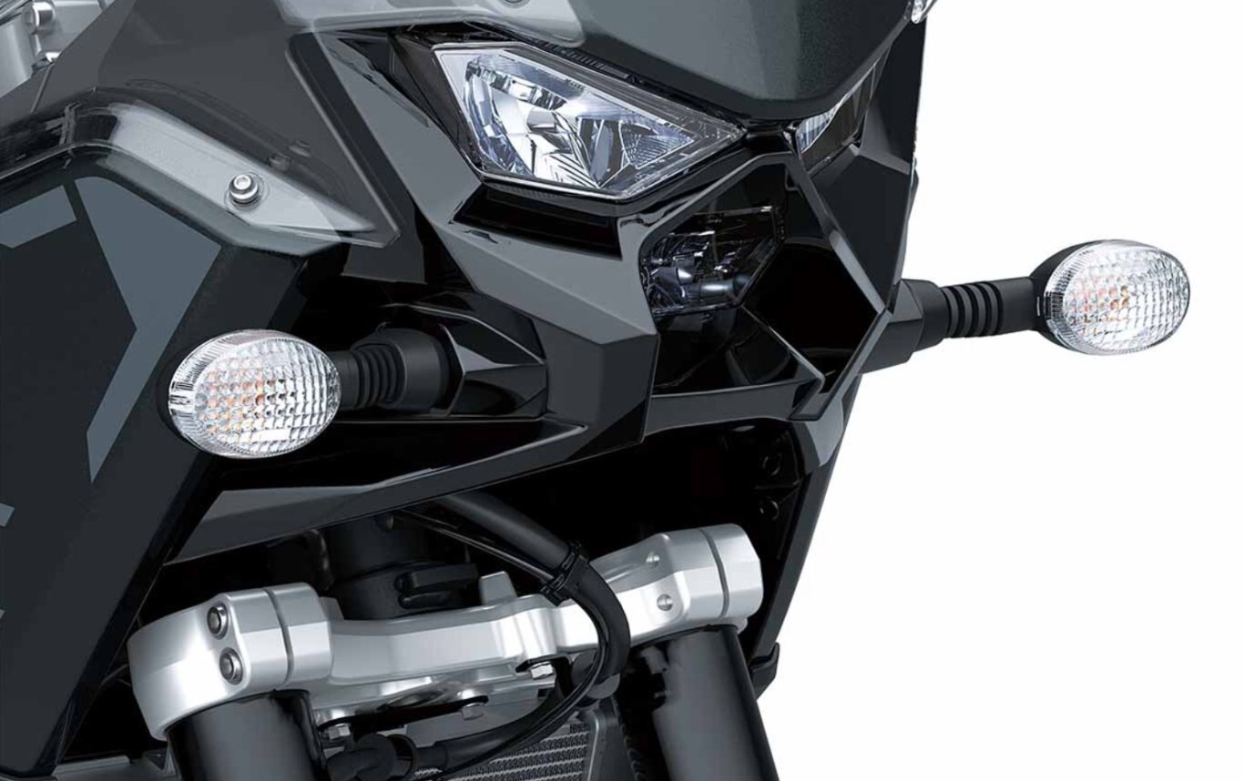 2026 Kawasaki KLE500