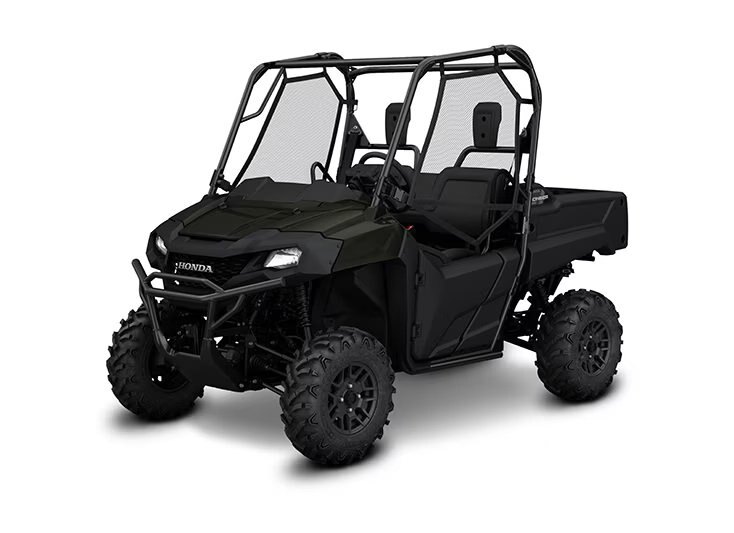 2026 Honda Pioneer 700 2P DLX Standard