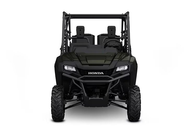 2026 Honda Pioneer 700 4P DLX Trim
